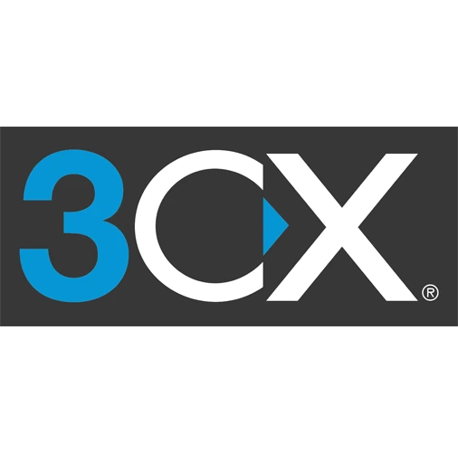 3CX Centraux téléphoniques et de communications unifiées