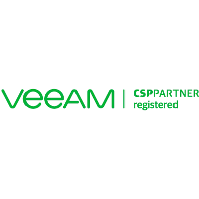 Veeam Leader en solutions de sauvegardes. Notre solution de confiance pour protéger vos données.